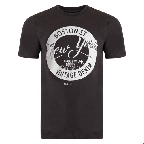 KAM Boston NY Tee